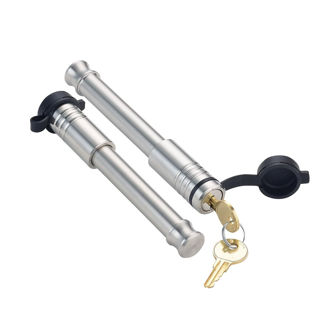 GEN-Y Hitch For Use With Bolt Locks Trailer Hitch Pin GH-103908 - 61496 Pack Mixed 2.5 Keyed Ali