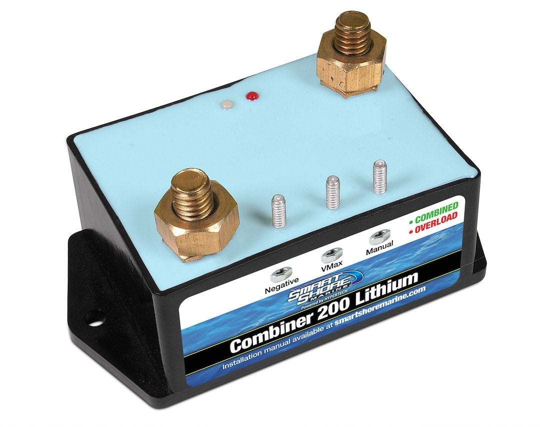 Hypertech 49111 Battery Combiner