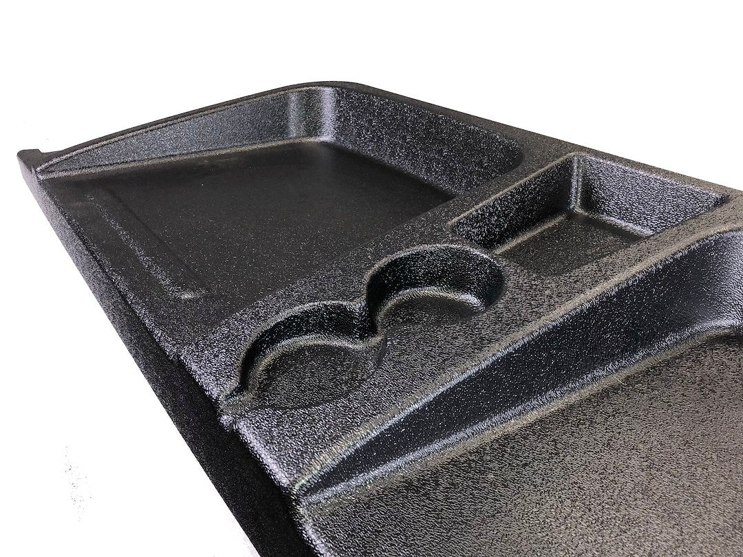 Black Horse Chemical Storage Tray Tailgate Mat TGS-GM05 - 2015-2019 Chevrolet Colorado Tail