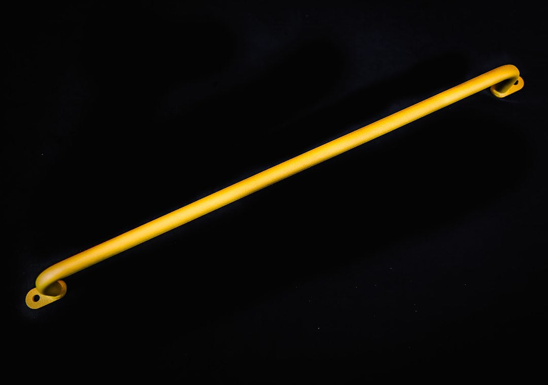 Legend Fleet No Supplier Warranty Interior Grab Bar 11R00-40 - Yellow Ram Promaster Handles