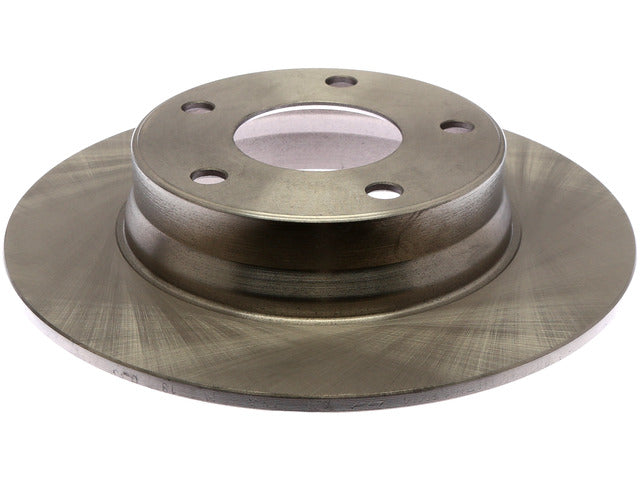 Raybestos Limited Supplier Warranty Brake Rotor 982718R
