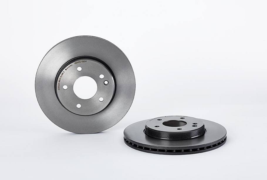 Brembo Components Not Hazardous To Health Brake Rotor 09486941C02 - Disc