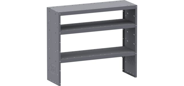 Holman 48423 Contoured Top Design - Adjustable Shelf 42 36 14