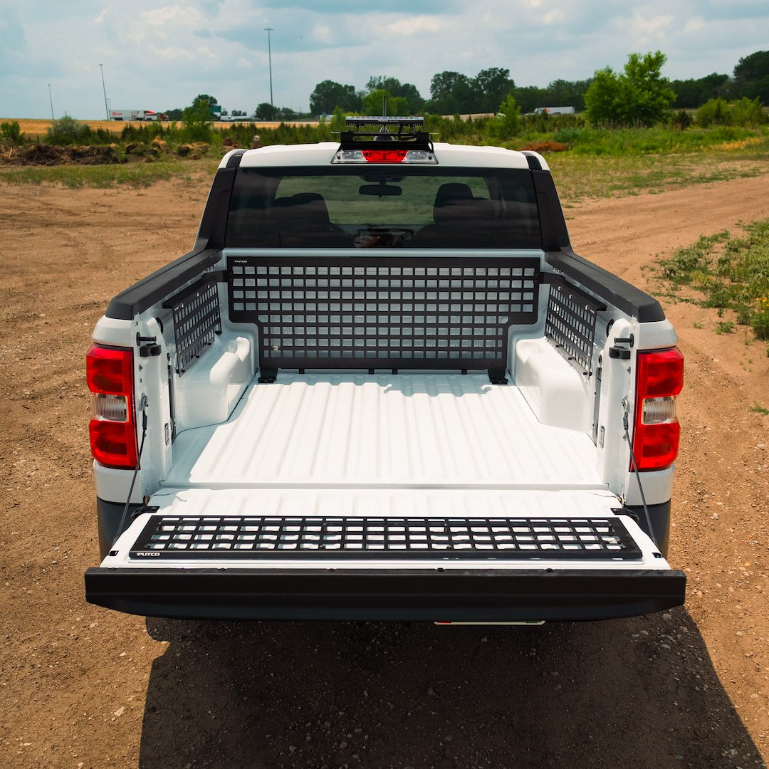 Putco 195193 Molle Cargo Panel