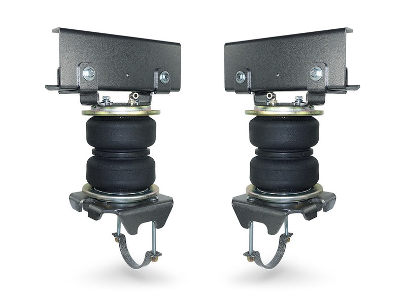 Pacbrake Corrosion Resistant Roll Plates Helper Spring Kit HP10088 - HP10088 Alpha HD Rear Air Suspensio