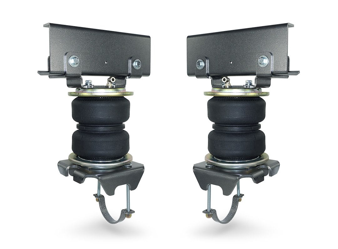 Pacbrake Corrosion Resistant Roll Plates Helper Spring Kit HP10088 - HP10088 Alpha HD Rear Air Suspensio