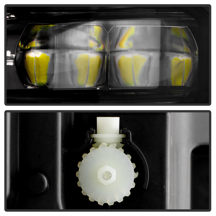 Spyder 9956669 Headlight Assembly