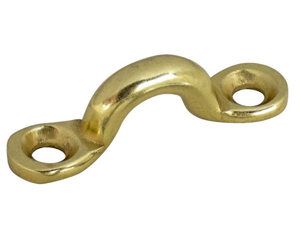 SEA DOG Made In USA Tie Down Anchor 081270-1 - Brass Pad Eye 16
