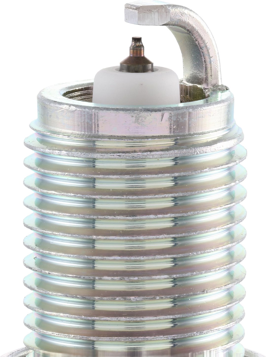 NGK Corrugated Ribs Prevent Flashover Spark Plug 97382 - GR4IX PK