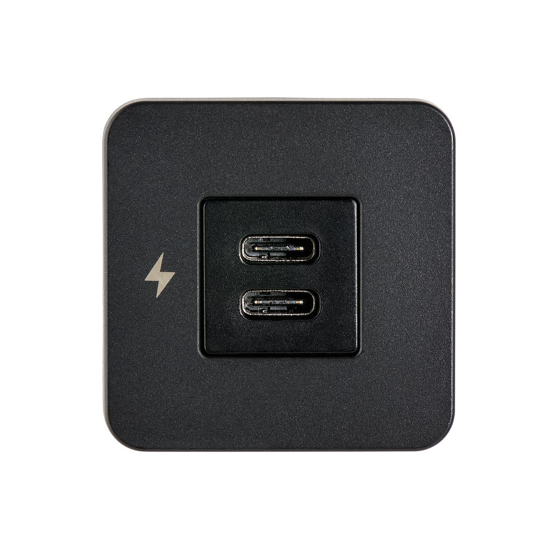 Scanstrut Modernize Your Boat's Interiors USB Outlet SC-Tile-20 - Tile USB-C USB-C Char
