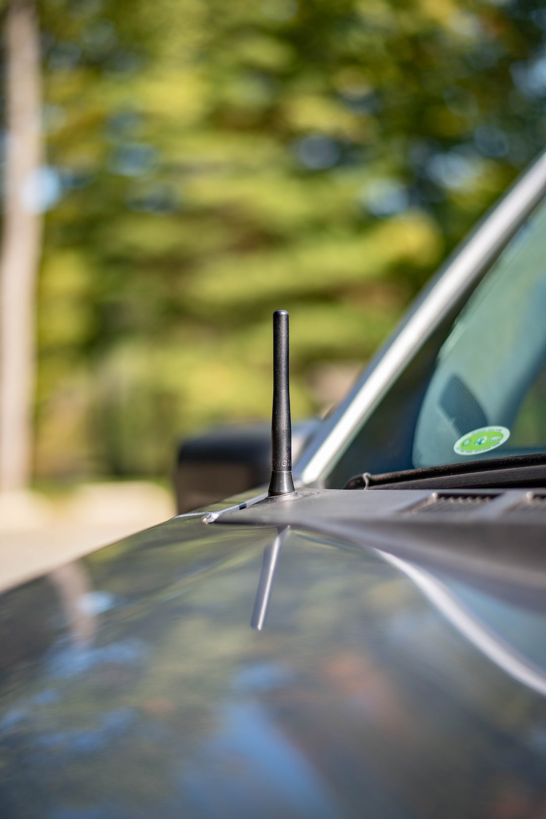 Builtright Limited Lifetime Warranty AM/ FM Antenna 110019 - Perfect-FIT Stubby 2021