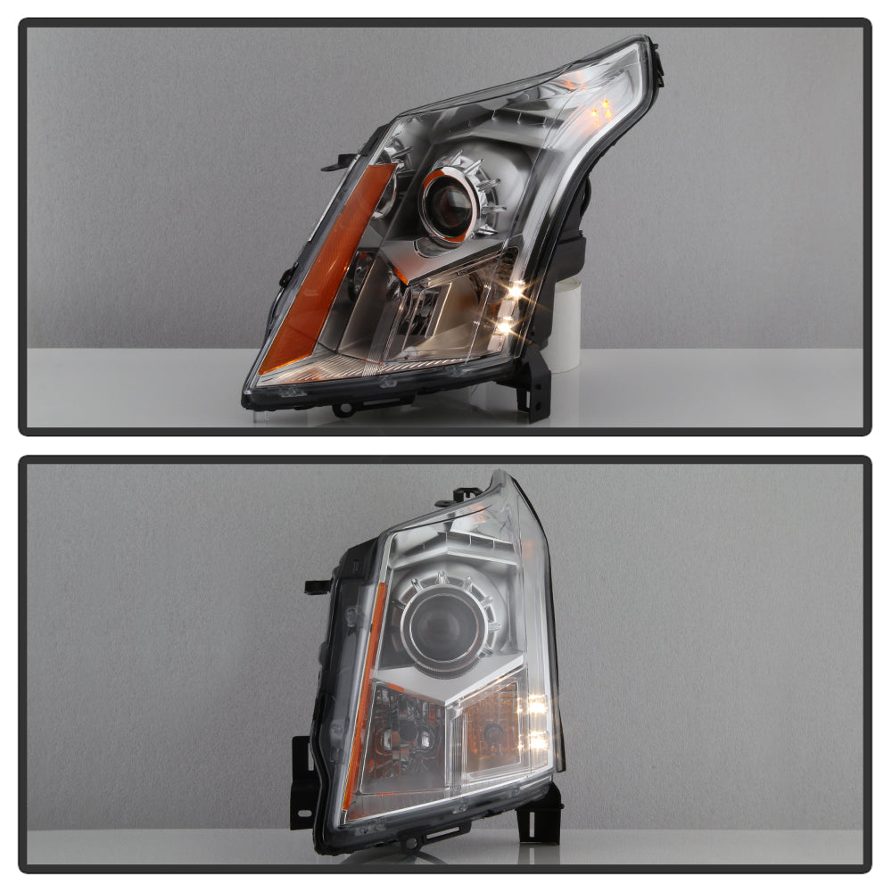 Spyder 9938894 Headlight Assembly