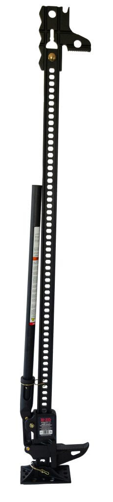 HI-Lift Jack SE-605PC All-Cast Construction - Black 60 HI-Lift Stealth
