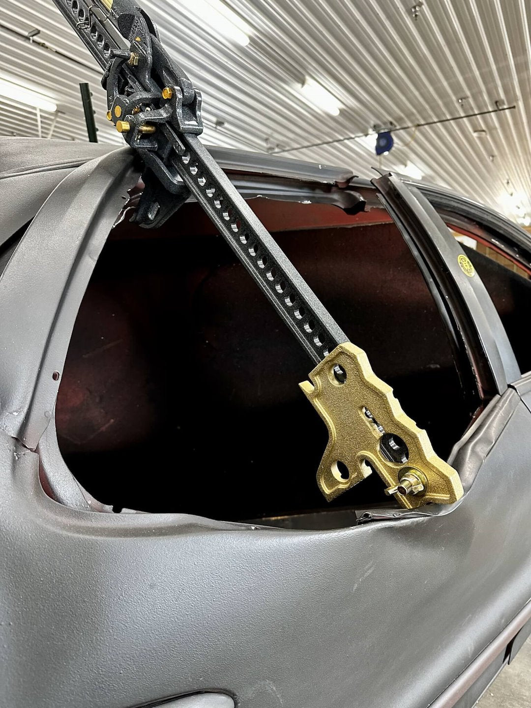 HI-Lift Jack Limited Lifetime Warranty Jack Spreader Attachment Wcsa-101 - Winch-Clamp-Spreader