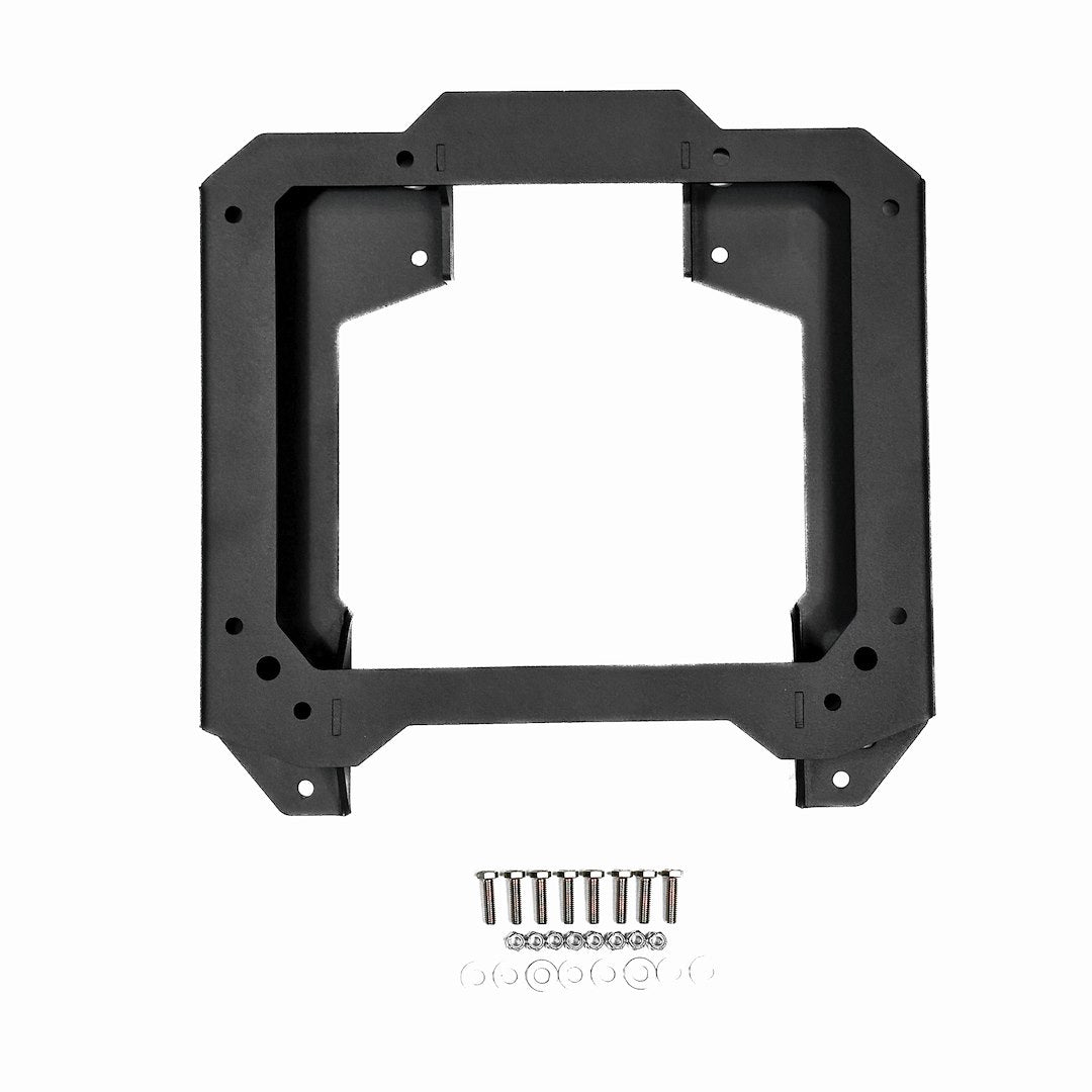 Advanced ACC Provides Long Lasting Durability Constructed From Steel 49001500 - Bronco Relocation Bracket