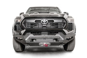 FAB Fours Aggressive Design Bumper TT24-X6351-1 - Toyota Tacoma Matrix Front