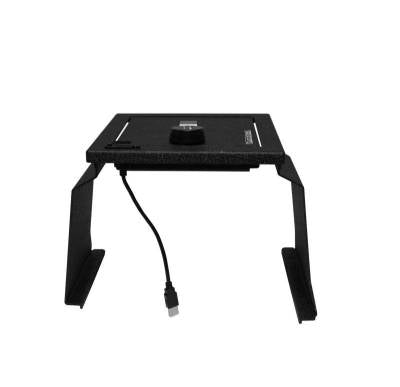 Black Horse Welded Tab And Notch Seams Console Security Insert Asff01 - Center