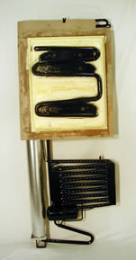 Nordic Less Expensive Refrigerator Cooling Unit 3398 - Rebuilt Norcold
