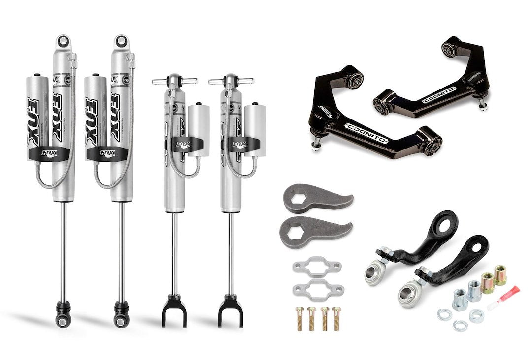 Cognito Moto Torsion Bar Adjuster Key Kit Leveling Kit Suspension 110-P0926 - Lift