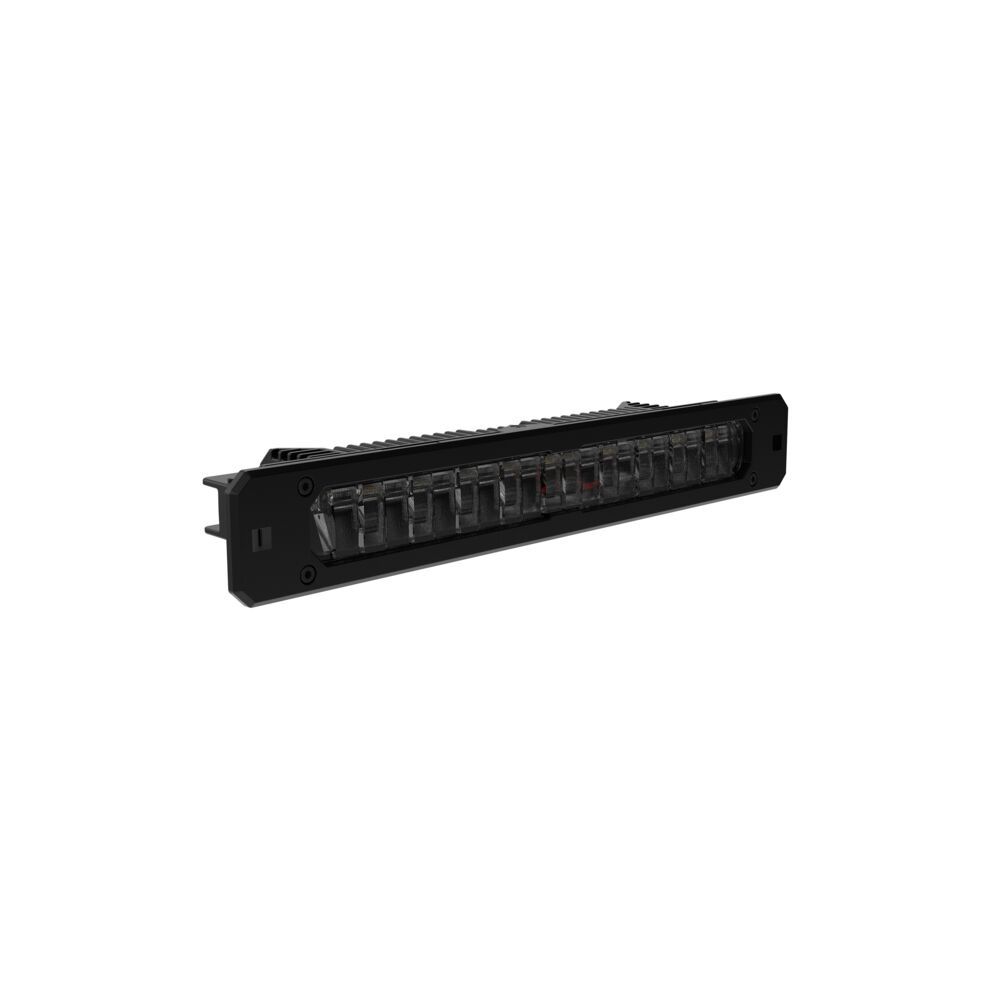 KC Hilite Limited Lifetime Warranty Light Bar 98150 - Profile 10 Sidecast Flush Mount