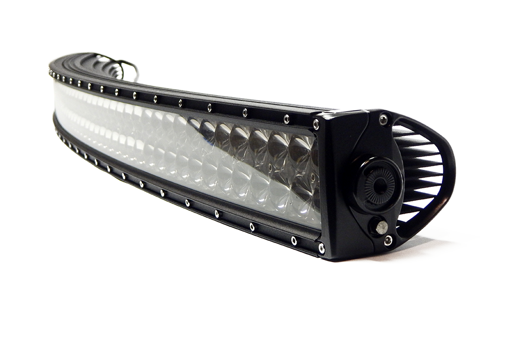 Southern TRU Moisture Breather Technology Light Bar 74050 - Chrome 50 Led Crvd Seri