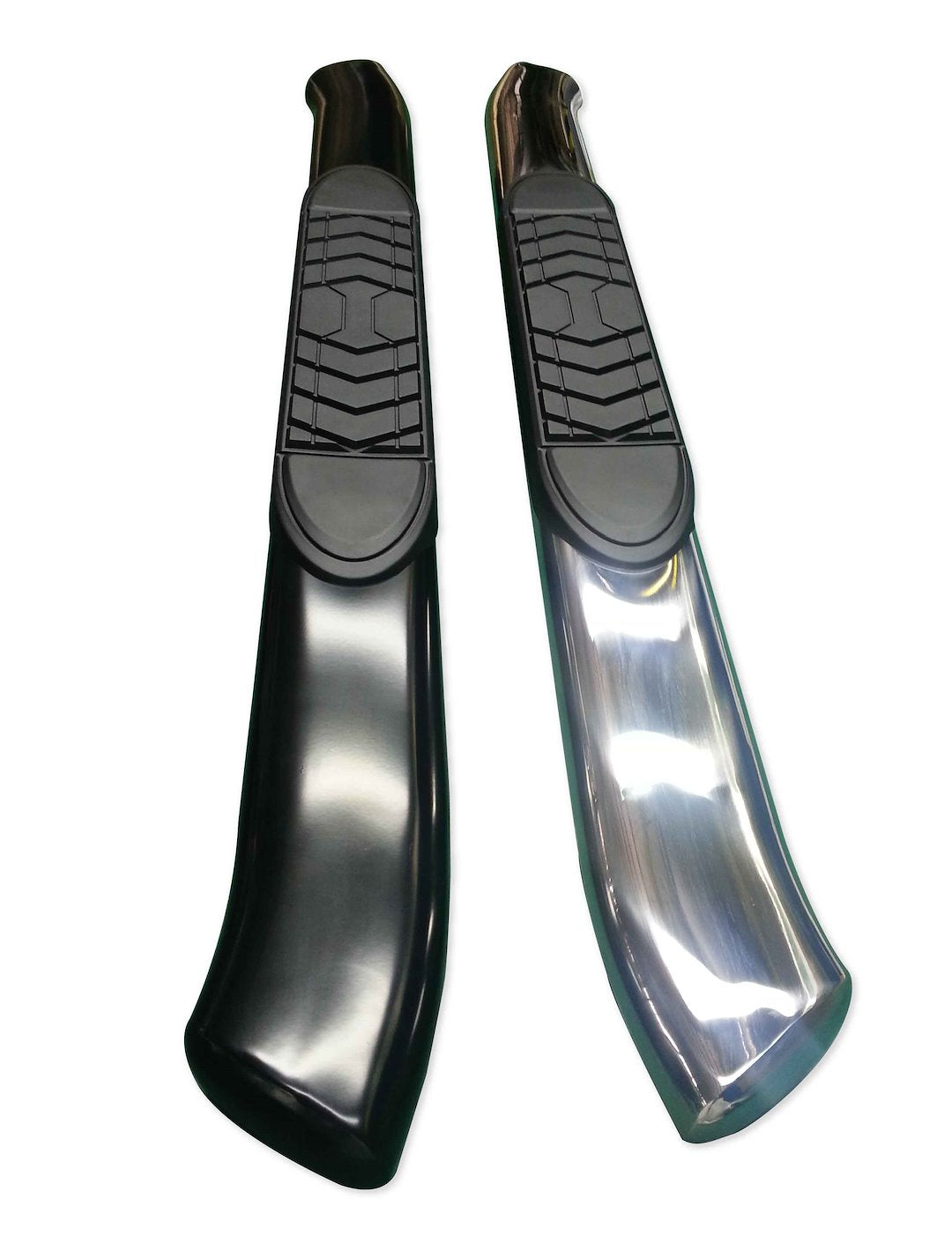 Trailfx G5006 Point of purchase display - Black Oval Bend Smple Pss