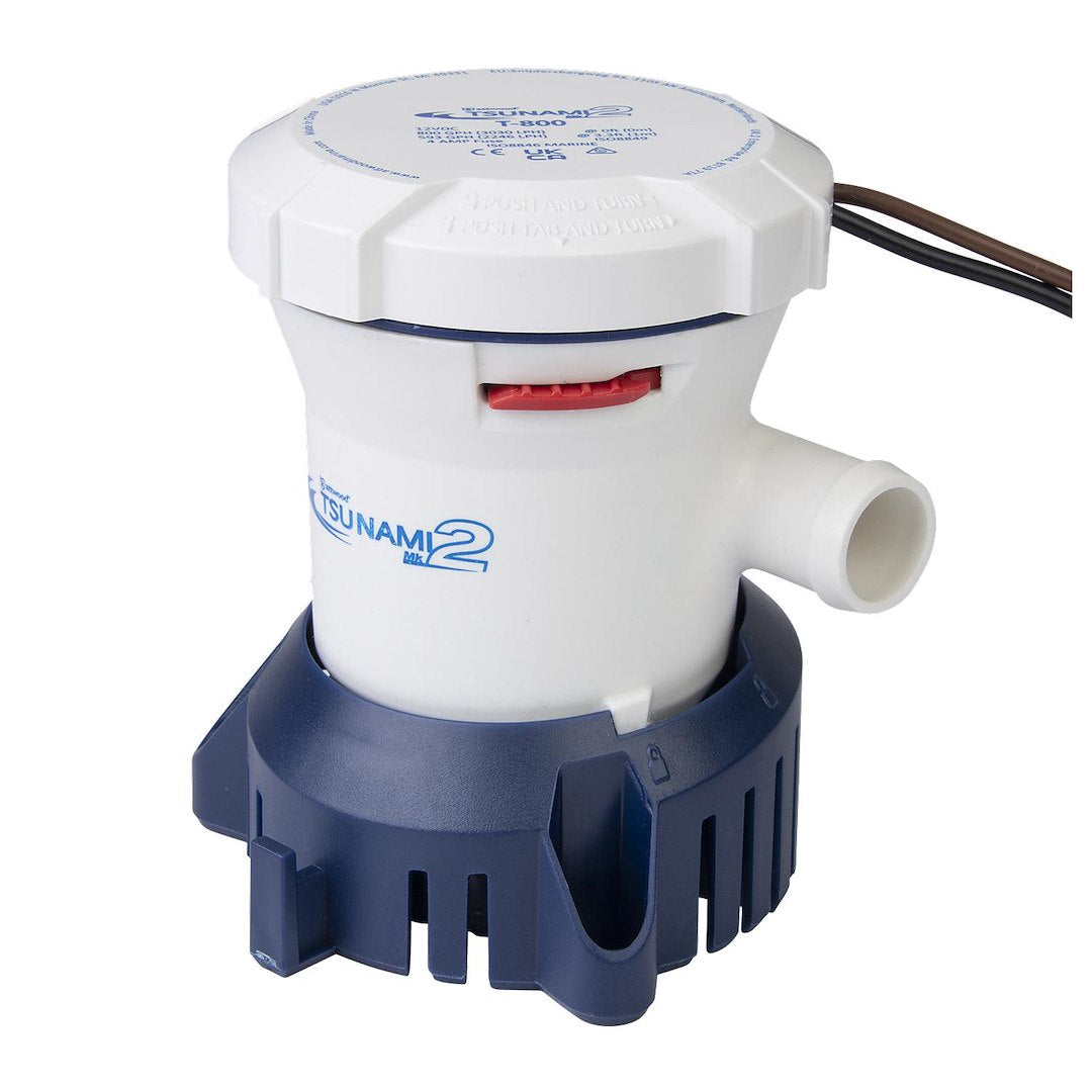 Attwood Mari 5622-6 Livewell/ Baitwell Pump Cartridge