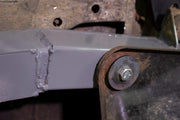 Kentrol Product Ships Raw And Uncoated Replacement Frame Section RB2014L - Repair Skid Plates