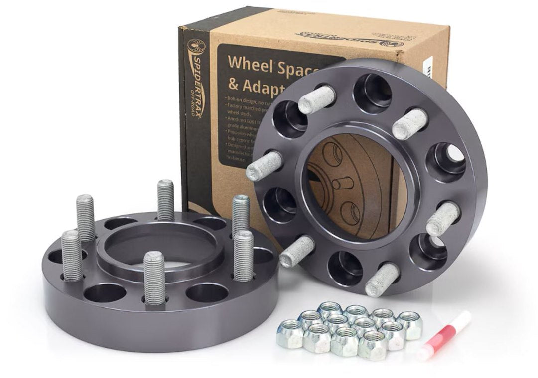 Spidertrax Limited Lifetime Warranty Wheel Spacer WHS036G - Toyota Lexus 5-1