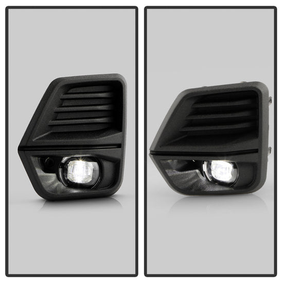 Spyder Made By An OE Approved Driving/ Fog Light 9053986 - Chevy Colorado 2023-2025