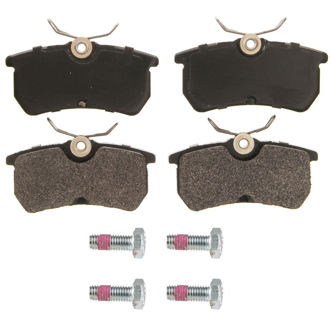 Wagner Brake ZX886 Brake Pad