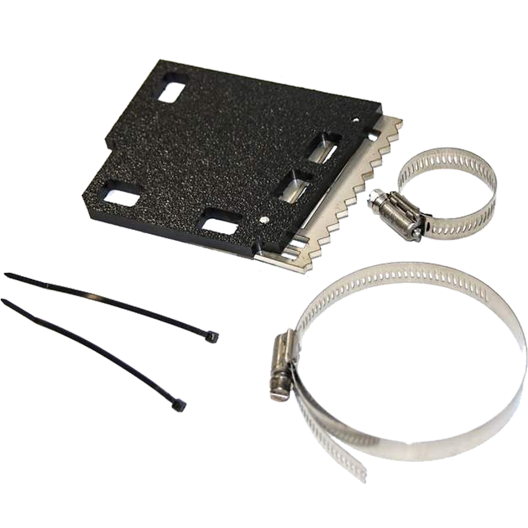 T-H Marine Easy To Operate Trolling Motor Weed Guard GFGG-MKS-DP - G-Force Grass Goat Minn Kota Smal