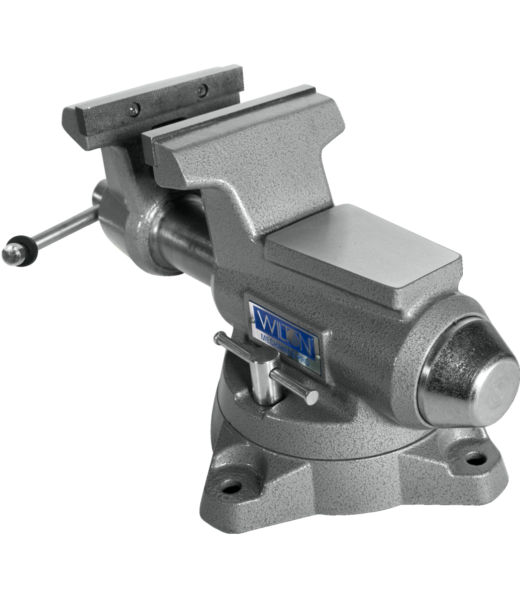 Wilton Tools Large Anvil Work Surface Vise 28811 - 855M Mechanics Pro 5-1 Jaw Widt