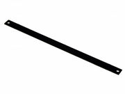 Havis C-FP-05 1/2 inch Width - Black Filler Plate