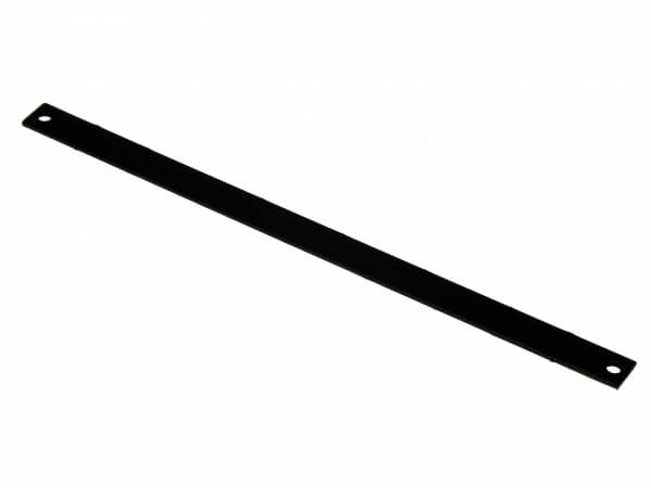 Havis C-FP-05 1/2 inch Width - Black Filler Plate