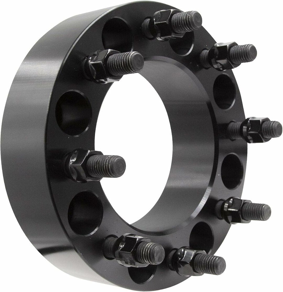 Revolution CNC Lathes And Milling Machines Wheel Adapter 8170-8170HSR-E142 - Adap-Steel -Steel 8X170 2.0 124 14