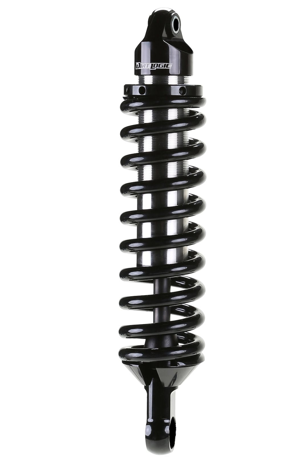 Fabtech FTS26061 Stainless Steel Body - Black 2.5DLSS