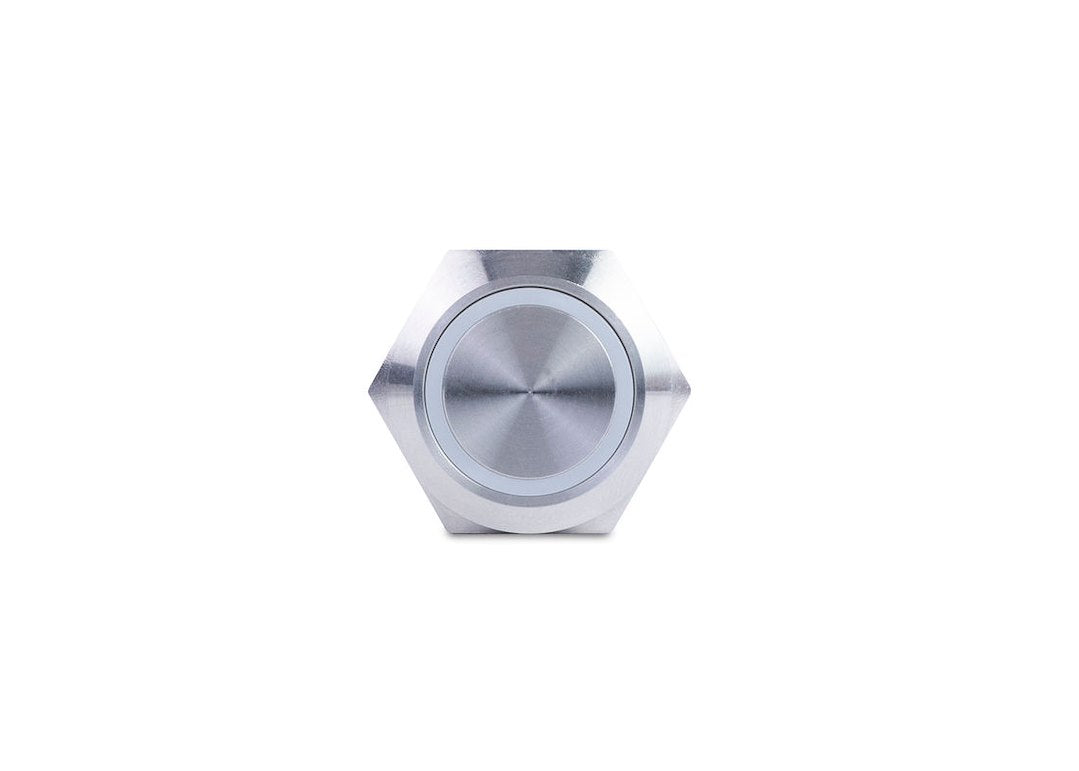 Sierramarine AV10120B Push Button Switch - Blue
