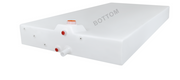 Icon Roto-Molded Design Fresh Water Tank 14988 - WT3881 57X29.75X
