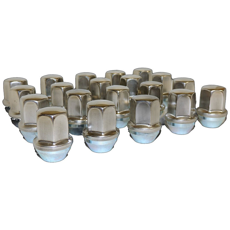 Crown Auto Engineered To The Specifications Lug Nut 6509422K - Kit