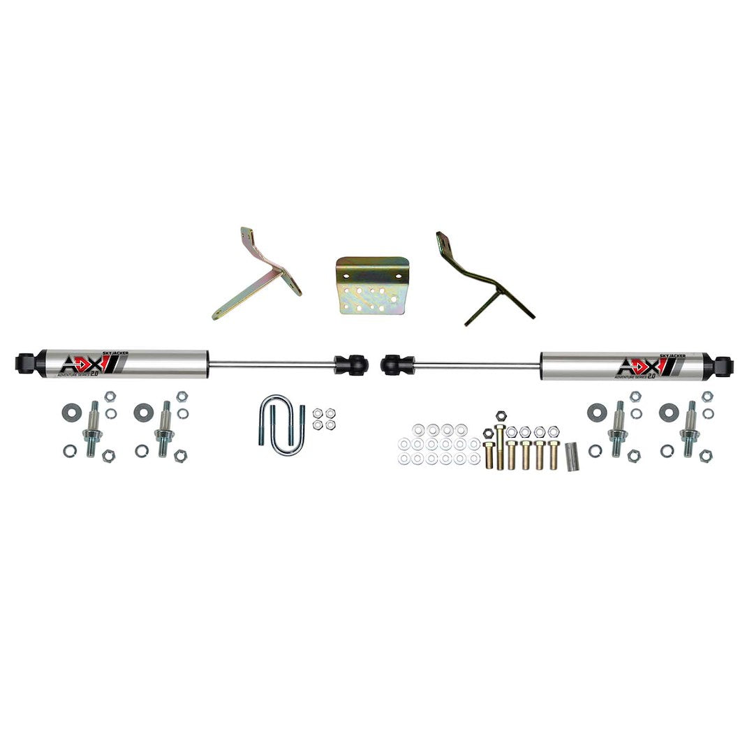 Skyjacker 2239 - Adx 2.0 Dual Stabilizer Kit