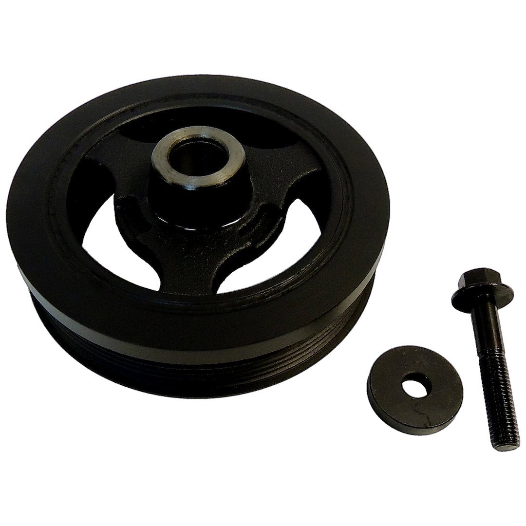 Crown Auto Meets OE Standards For Quality Harmonic Balancer 4666099AB