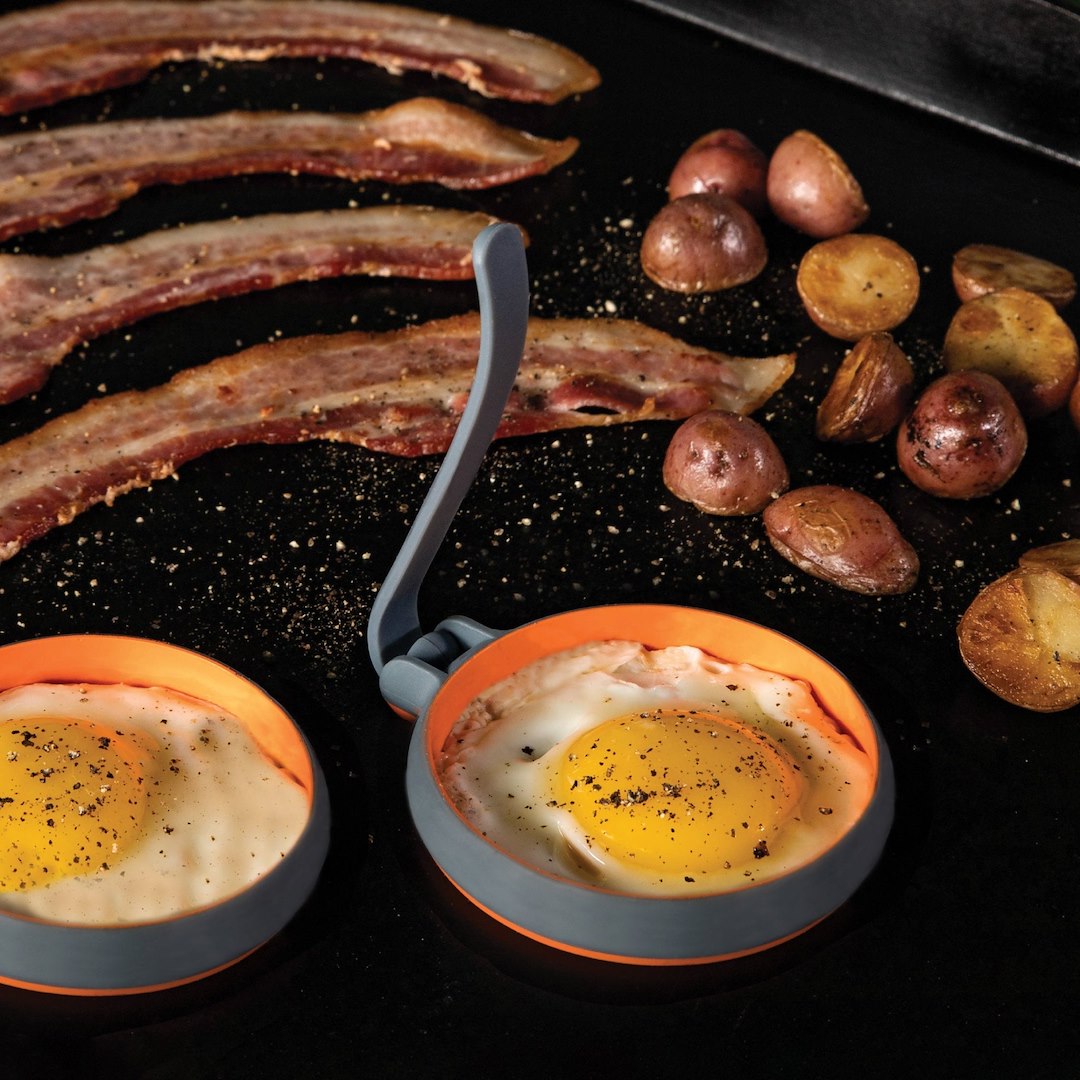 N Atlantic I Easy To Use Griddle Accessory Kit 5370 - 5370-Breakfast