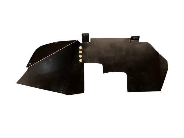 Warrior Prod S6315 Fender Well Liner