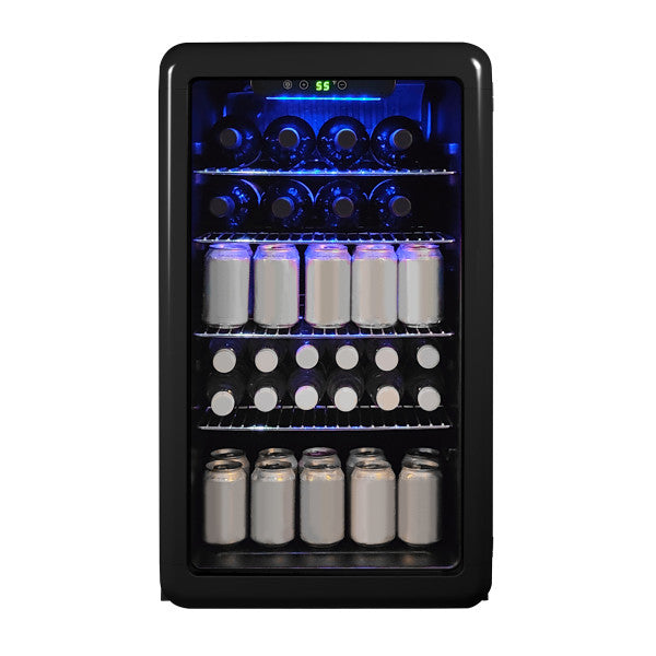 Magic Chef MCB34CHB Refrigerator