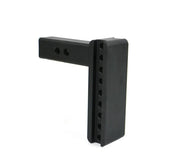 Weigh Safe Limited Lifetime Warranty Trailer Hitch Ball Mount STB6-2-KA - Steel 180 Drop Shank