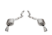 Corsa Exhst 21276 Premium stainless steel construction