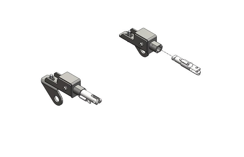 Blue Ox BX1660 Base Plate