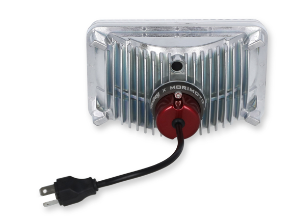 Holley LFRB121 Headlight Conversion Kit - White