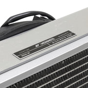 Mishimoto Limited Lifetime Warranty Radiator Mmrad-UNI-DRGN - Performance Aluminum Natu